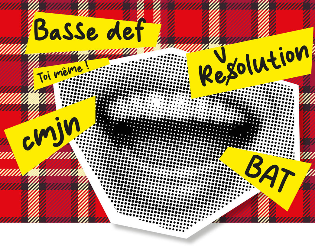 Une communication sur-mesure avec l'atelier graphique Madame Monsieur à Alès dans le Gard en Occitanie.