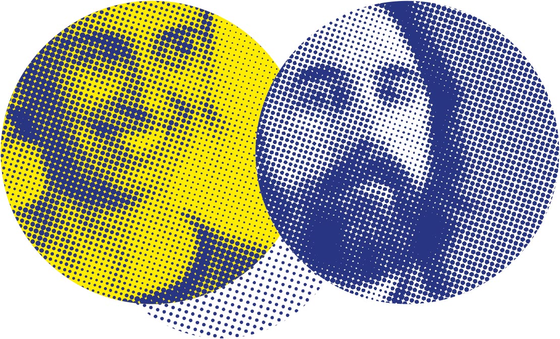 Contactez Sybille MAS, Julien Thiodat, graphistes free-lances à Alès dans le Gard en Occitanie.