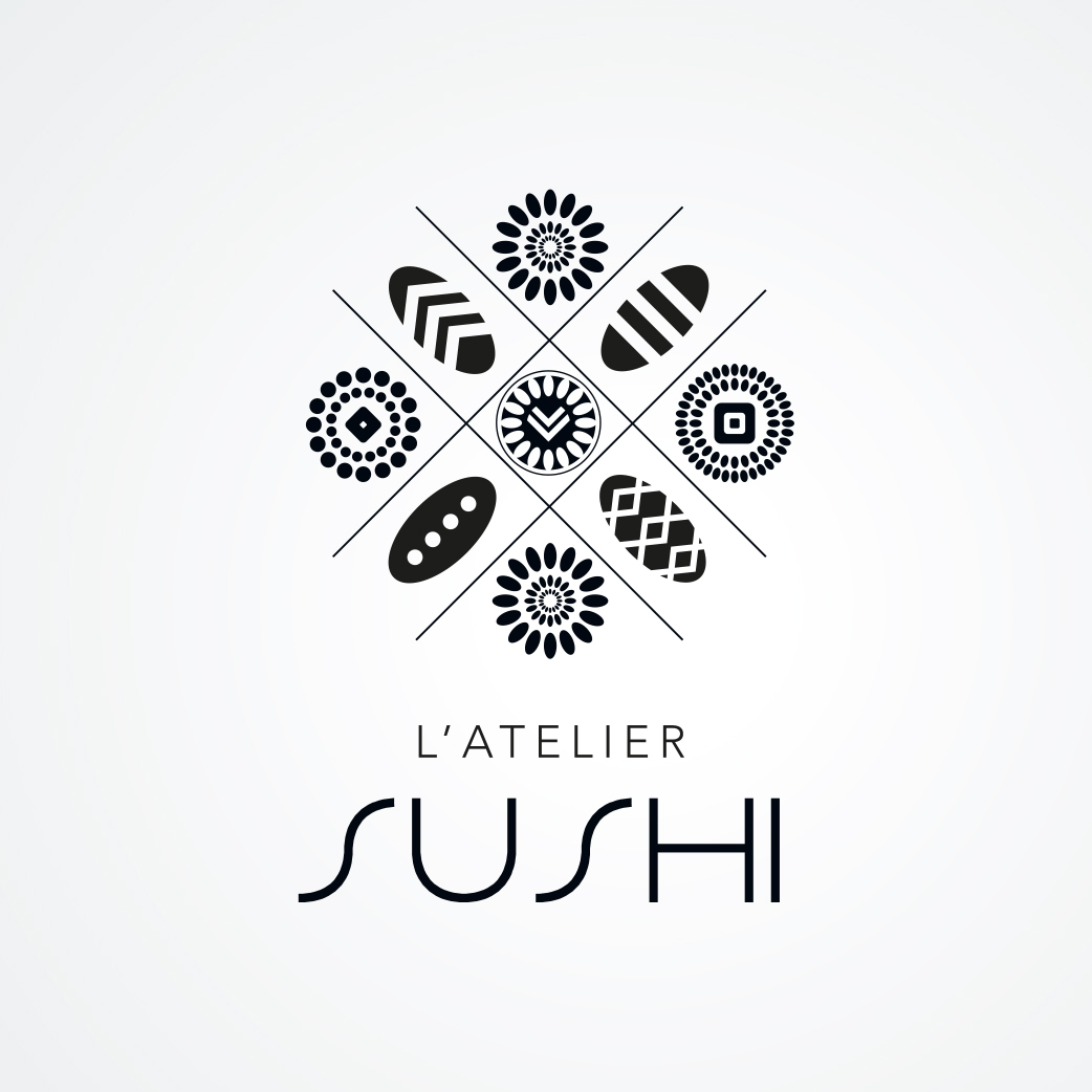 Création d'un logo et mise en place de l'identité visuelle sur packaging.